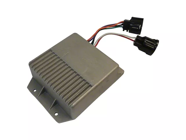 Jeep Ignition Module Jeep Wrangler Ignition Control Module (83-87 Jeep CJ5, CJ7 & Wrangler YJ)