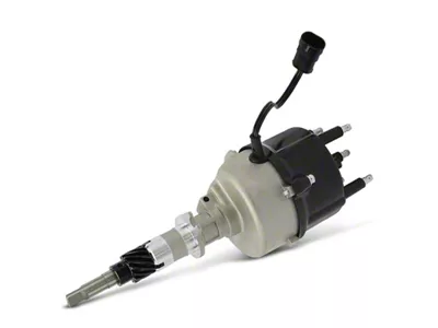 Ignition Distributor with Cap and Rotor (91-93 2.5L Jeep Wrangler YJ)