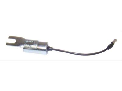 Ignition Distributor Condenser (87-89 Jeep Wrangler YJ)