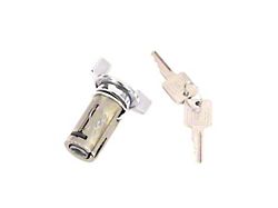 Ignition Lock Cylinder and Switch (76-86 Jeep CJ5 & CJ7)