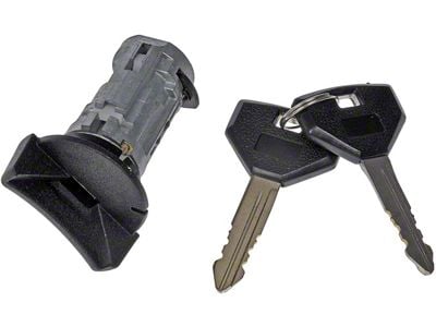 Ignition Lock Cylinder Assembly (91-92 Jeep Wrangler YJ)