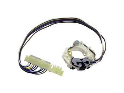 In-Steering Column Directional Switch (77-93 Jeep CJ5, CJ7 & Wrangler YJ)