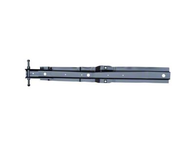 Inboard Floor Support; Passenger Side (87-95 Jeep Wrangler YJ)