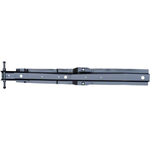 thumbnail image 2 of Jeep Wrangler YJ Driver Side Front Seat Bracket Risers – Left Inboard/Outboard 2 of 5