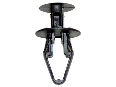 Inner Fender and Bumper Push Pin Clip (00-06 Jeep Wrangler TJ)