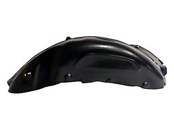 Inner Fender Liner; Rear Passenger (18-25 Jeep Wrangler JL Rubicon)