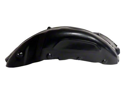 Inner Fender Liner; Rear Passenger (18-25 Jeep Wrangler JL Rubicon)