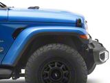 Inner Fender Liners; Front and Rear (18-25 Jeep Wrangler JL)