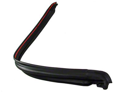 Inner Header Weatherstip Seal (97-06 Jeep Wrangler TJ)