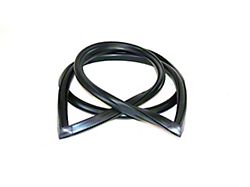 Inner Liftgate Window Seal (76-86 Jeep CJ7)