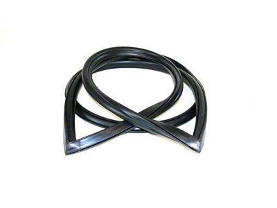 Inner Liftgate Window Seal (76-86 Jeep CJ7)