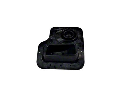 Inner Shift Boot (87-95 Jeep Wrangler YJ)