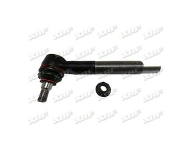 Inner Tie Rod End at Pitman Arm; Driver Side (18-25 Jeep Wrangler JL)