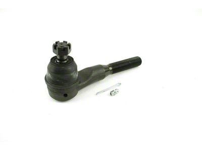 Inner Tie Rod End; Driver Side (91-06 Jeep Wrangler YJ & TJ)