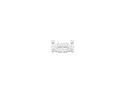 Insulation and Sound Dampening Kit; Cargo Area (87-95 Jeep Wrangler YJ)