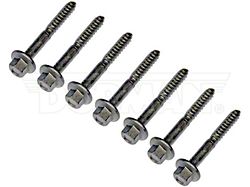 Intake Manifold Screws; Set of 7 (12-24 3.6L Jeep Wrangler JK & JL)
