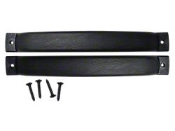 Interior Door Pulls with Screws (97-06 Jeep Wrangler TJ)