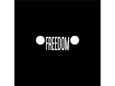 Jeep Grille Freedom Spare Tire Cover; Black (66-18 Jeep CJ5, CJ7, Wrangler YJ, TJ & JK)