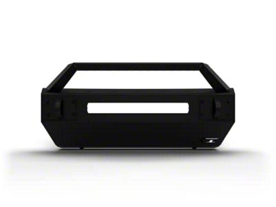 Alumilite Winch Front Bumper (07-18 Jeep Wrangler JK)