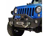 Barricade Front Bumper (07-18 Jeep Wrangler JK)