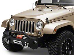 Barricade Front Bumper (07-18 Jeep Wrangler JK)