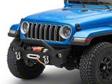 Barricade Front Bumper (18-26 Jeep Wrangler JL)