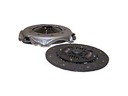 Jr. Clutch Kit; 14-Spline (91-02 2.5L Jeep Wrangler YJ & TJ)