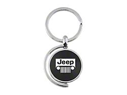 Jeep Grill Spinner Key Fob