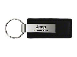 Rubicon Leather Key Fob