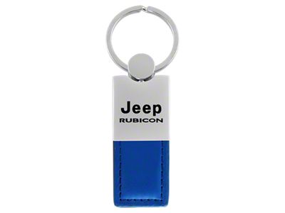 Rubicon Duo Leather Key Fob