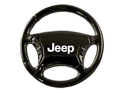 Jeep Steering Wheel Key Fob