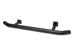 Knight Guard Nerf Bars; Black (76-86 Jeep CJ7)