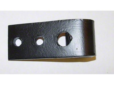 Leaf Spring Hanger (76-86 Jeep CJ5 & CJ7)