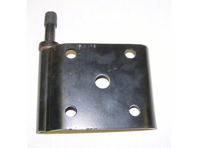 Leaf Spring Plate (76-86 Jeep CJ5 & CJ7)