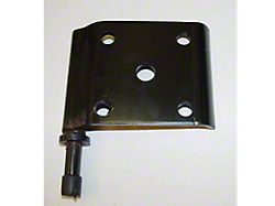 Leaf Spring Plate (76-86 Jeep CJ5 & CJ7)