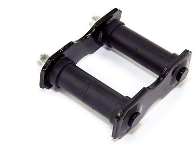Rear Leaf Spring Shackle Kit (76-86 Jeep CJ5 & CJ7)
