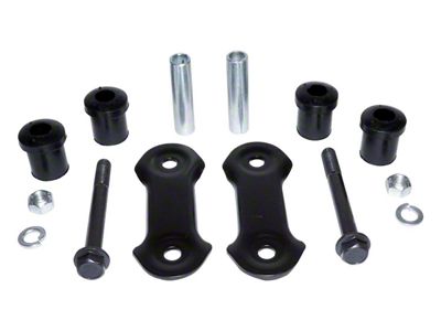 Leaf Spring Shackle Kit (87-95 Jeep Wrangler YJ)