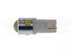 LED Bulb; White; 194