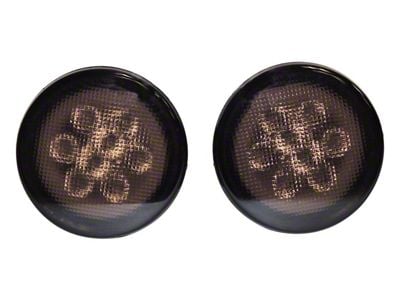 LED Front Parking Lights (07-18 Jeep Wrangler JK)