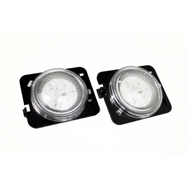 thumbnail image 2 of ZHIMAO 2pcs Front Side Marker Lights Housings For Wrangler YJ 1987-1995 Side Marker Lamps Amber Pair Left And Right ABS Housing Tools 2 of 11