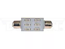 LED Rigidloop Bulb; Green; 211
