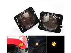 LED Side Marker Lights (07-18 Jeep Wrangler JK)