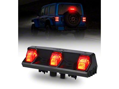 LED Third Brake Light (18-25 Jeep Wrangler JL)