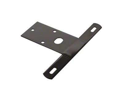 License Plate Bracke (76-86 Jeep CJ7)