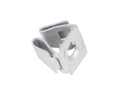 License Plate Bracket Nut (07-15 Jeep Wrangler JK)