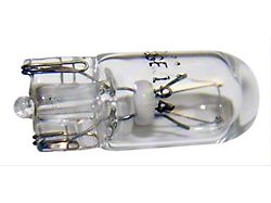 License Plate Light Bulb; 194 (07-18 Jeep Wrangler JK)