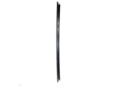Liftgate Glass Plastic Retainer; Back Glass (07-10 Jeep Wrangler JK)