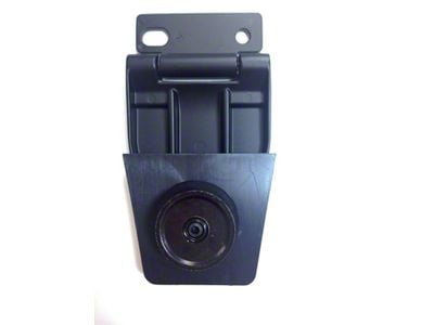 Liftgate Hinge; Driver Side (87-06 Jeep Wrangler YJ & TJ)