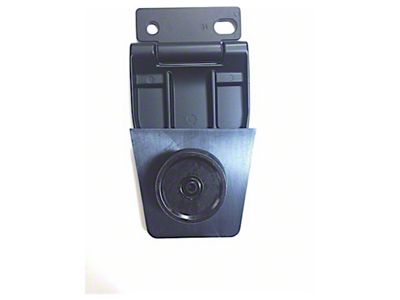 Replacement Liftgate Hinge; Passenger Side (87-06 Jeep Wrangler YJ & TJ)
