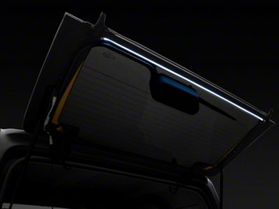 Liftgate LED Light Strip (18-25 Jeep Wrangler JL)